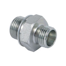 Excavator Integrated Hydraulic Joint SAE Flange Fitting